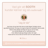 Soothe™ Ergonomisk kudde +GRATIS Silkesörngott